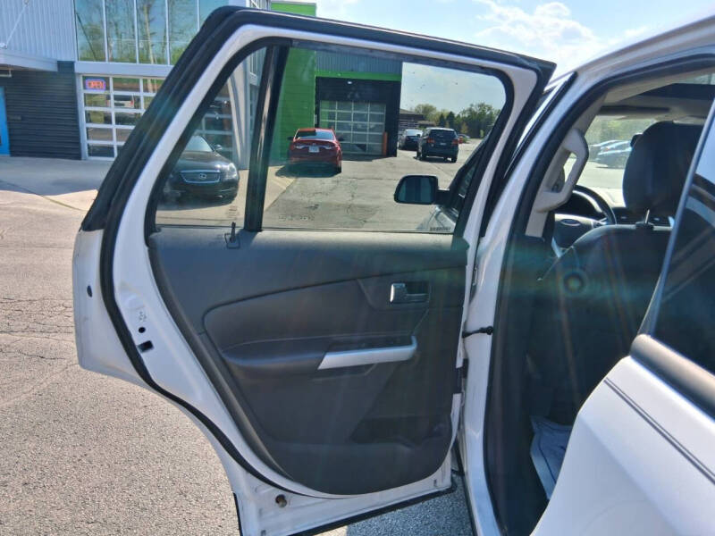 2013 Ford Edge SEL