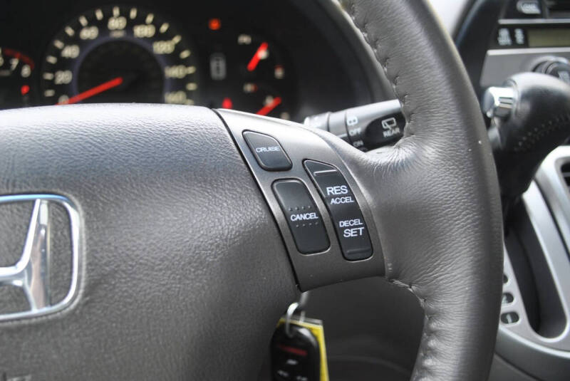 2009 Honda Odyssey EX-L