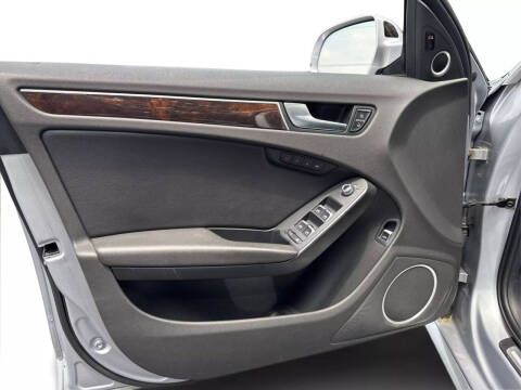 2016 Audi A4 2.0T quattro Premium Plus