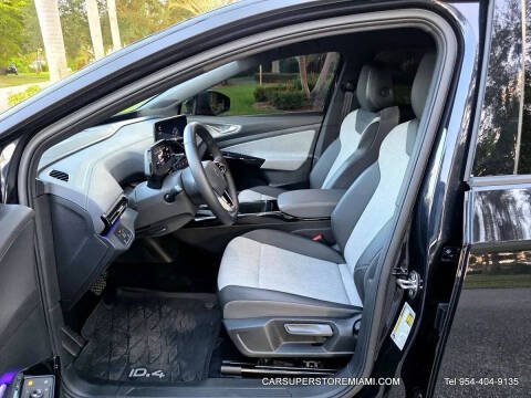 2024 Volkswagen ID.4 Standard