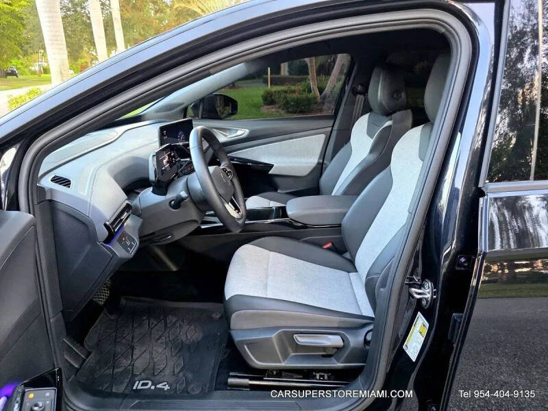 2024 Volkswagen ID.4 Standard