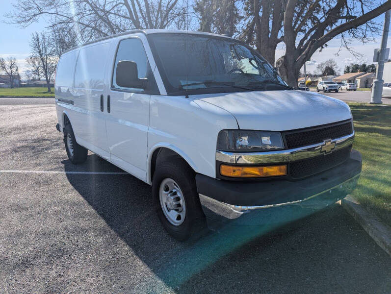 2019 Chevrolet Express 3500