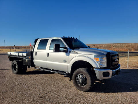 2015 Ford F-350 Super Duty for sale at TNT Auto in Coldwater KS