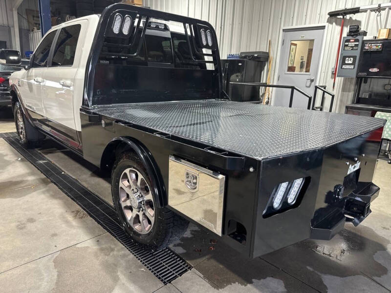 Image of 2022 RAM 3500 Limited Longhorn