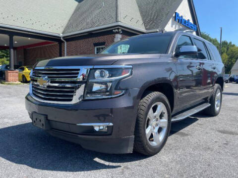 2015 Chevrolet Tahoe for sale at Priceless in Odenton MD