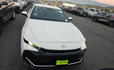 2024 Toyota Crown XLE