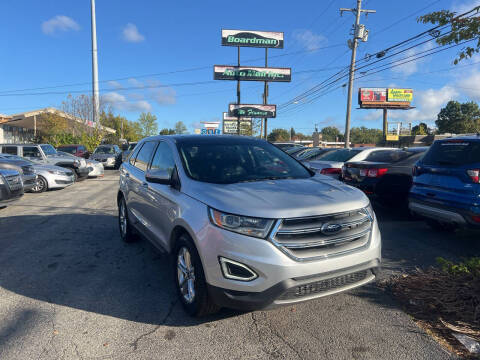 2016 Ford Edge SEL