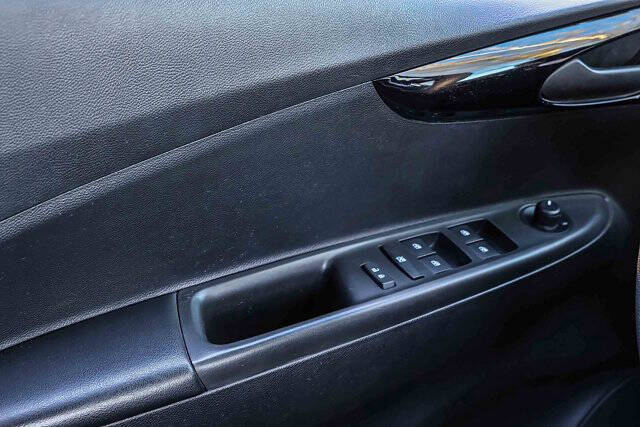 2021 Chevrolet Spark 1LT CVT