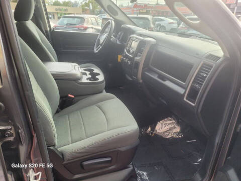 2014 RAM 1500 Tradesman