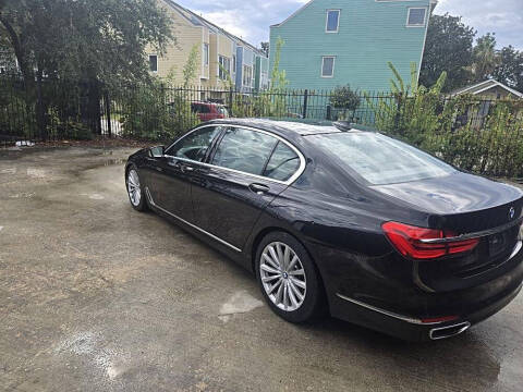 2018 BMW 7 Series 740i