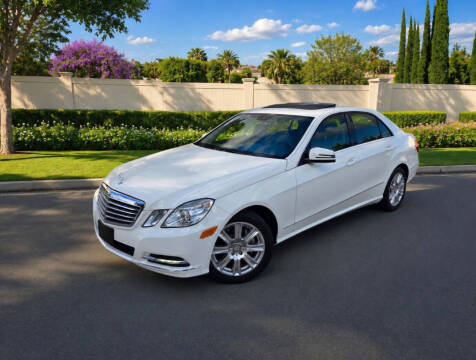 2013 Mercedes-Benz E-Class E 350 Luxury
