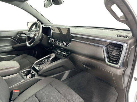 2023 GMC Canyon Elevation