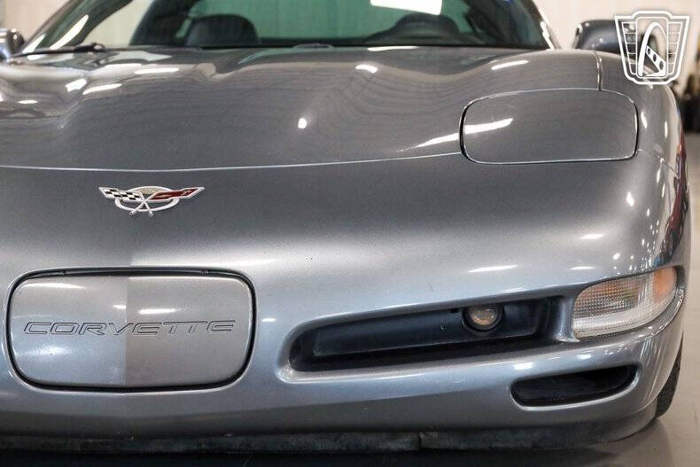 2003 Chevrolet Corvette