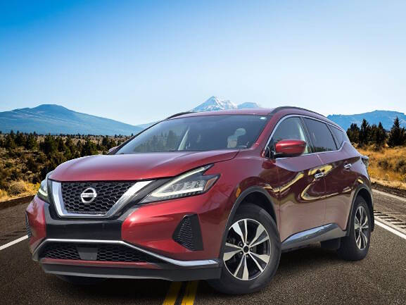 2019 Nissan Murano SV