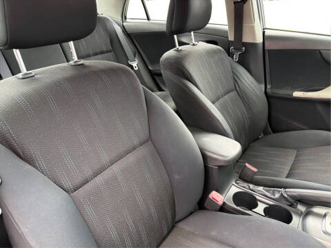 2011 Toyota Corolla S