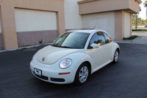 2008 Volkswagen New Beetle