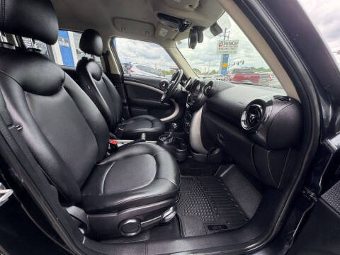 2015 MINI Countryman Cooper