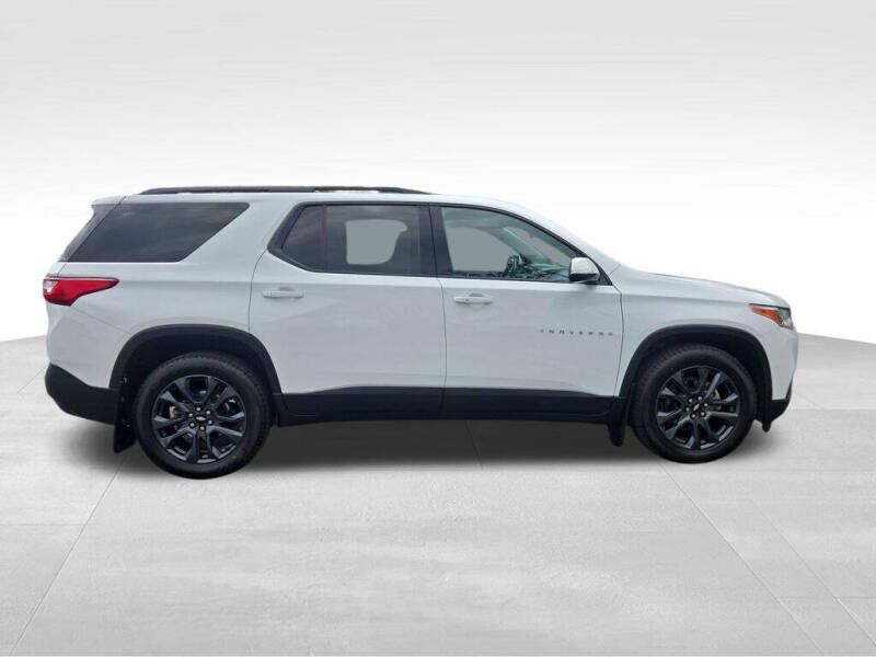 2019 Chevrolet Traverse RS