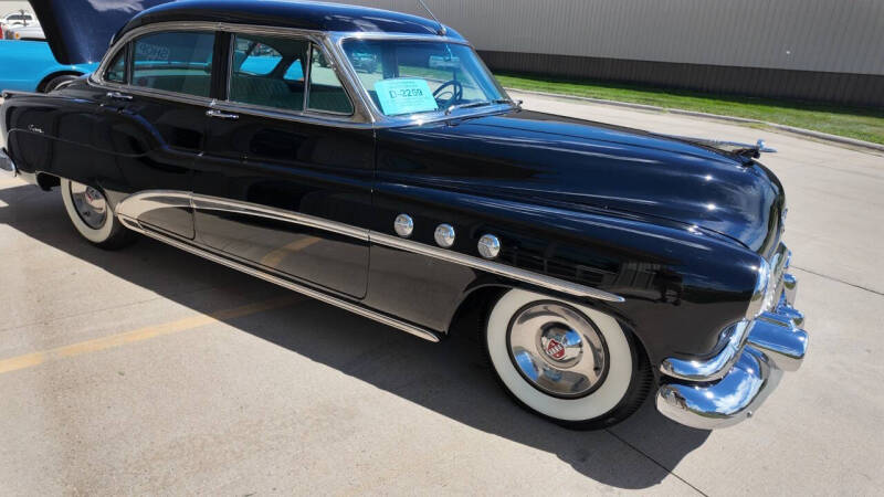1952 Buick Super