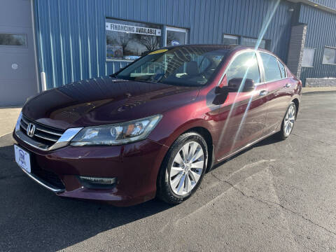 2013 Honda Accord for sale at GT Brothers Automotive in Eldon MO