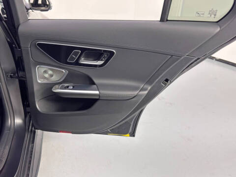 2024 Mercedes-Benz C-Class AMG C 63 S E Performance