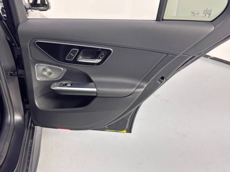 2024 Mercedes-Benz C-Class AMG C 63 S E Performance