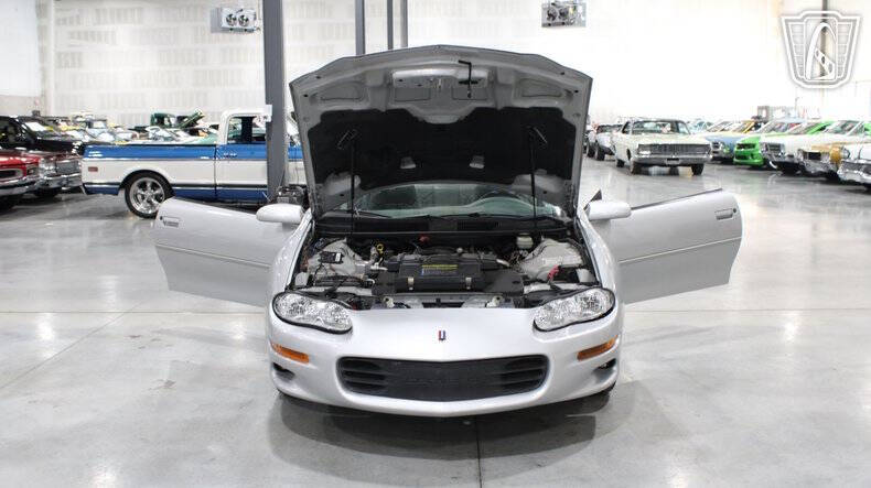1998 Chevrolet Camaro