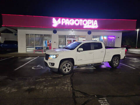 2016 Chevrolet Colorado