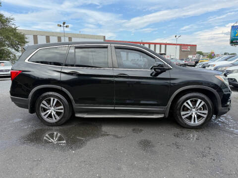 2017 Honda Pilot EX-L