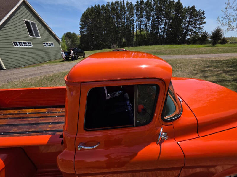 1955 Chevrolet 3600
