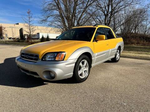 2003 Subaru Baja for sale at A To Z Autosports LLC in Madison WI