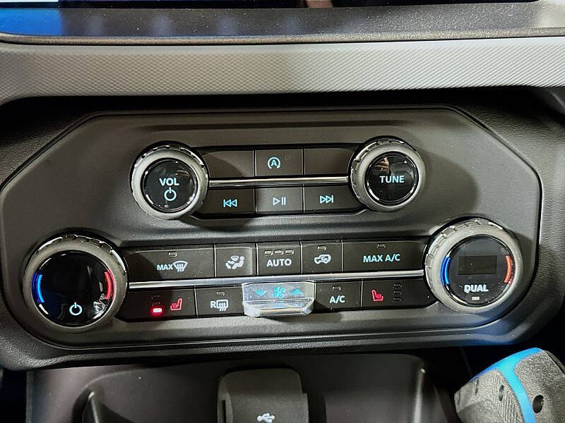 2024 Ford Bronco Black Diamond