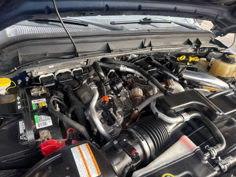 2014 Ford F-350 Super Duty Lariat