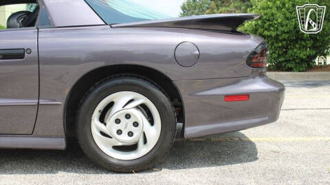 1994 Pontiac Firebird