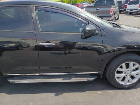 2012 Nissan Murano S