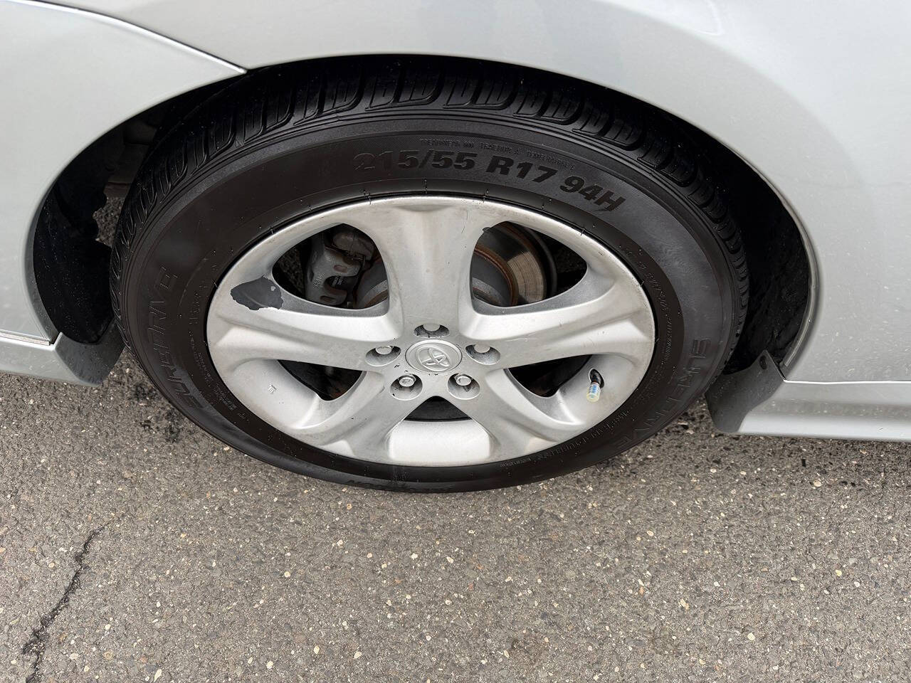 2007 Toyota Camry Solara 25