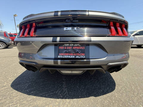 2021 Ford Mustang GT