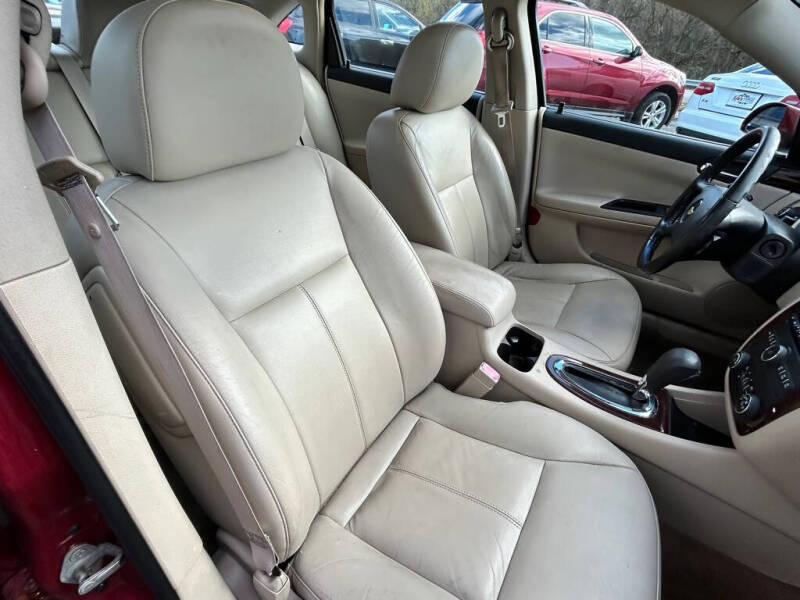 2011 Chevrolet Impala LT