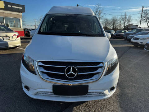 2017 Mercedes-Benz Metris