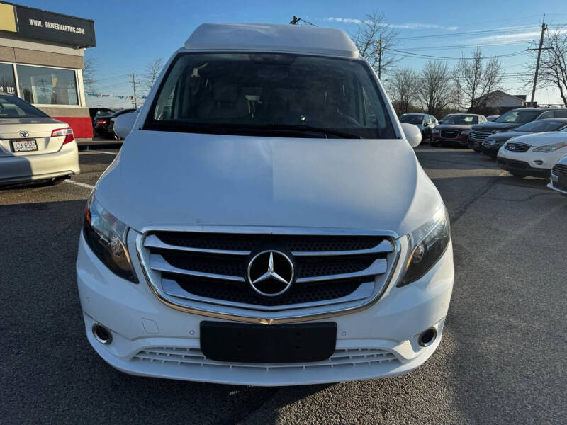 2017 Mercedes-Benz Metris