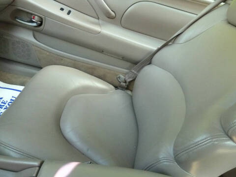 1995 Buick Riviera Supercharged