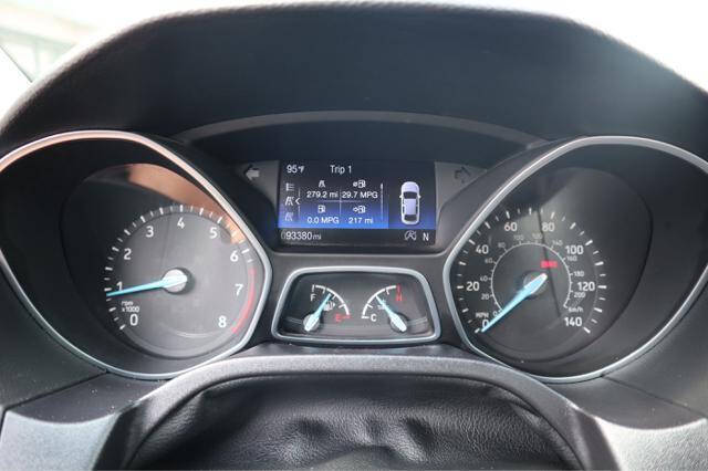 2017 Ford Focus SE