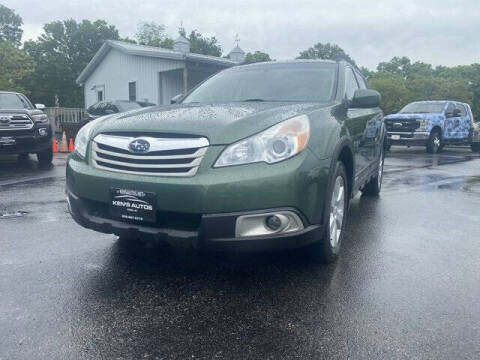 2011 Subaru Outback for sale at KEN'S AUTOS, LLC in Paris KY