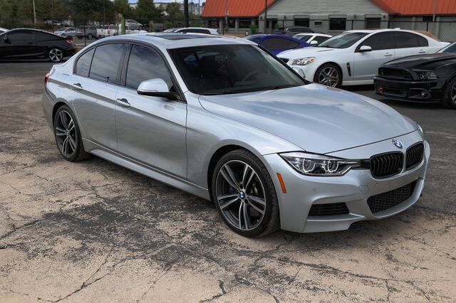 2017 BMW 3 Series 340i