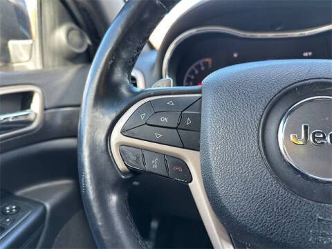 2016 Jeep Grand Cherokee Laredo