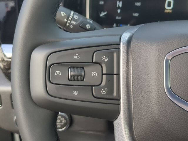 2026 GMC Sierra 1500 Elevation Standard