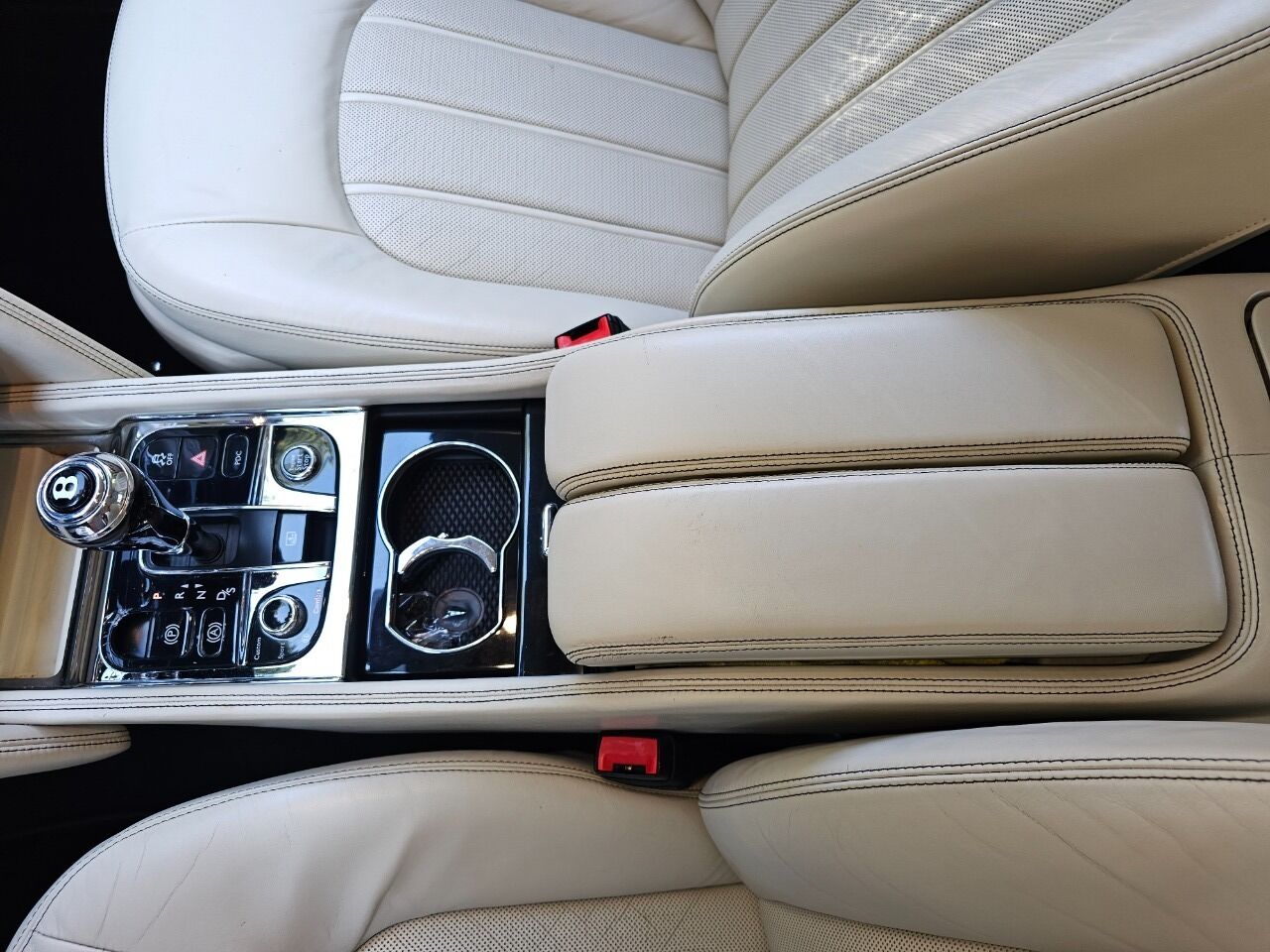 2014 Bentley Mulsanne 47
