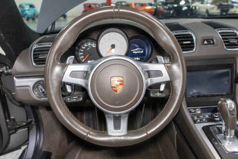 2015 Porsche Cayman S