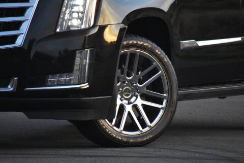 2015 Cadillac Escalade Premium