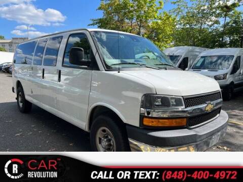 2020 Chevrolet Express for sale at EMG AUTO SALES in Avenel NJ